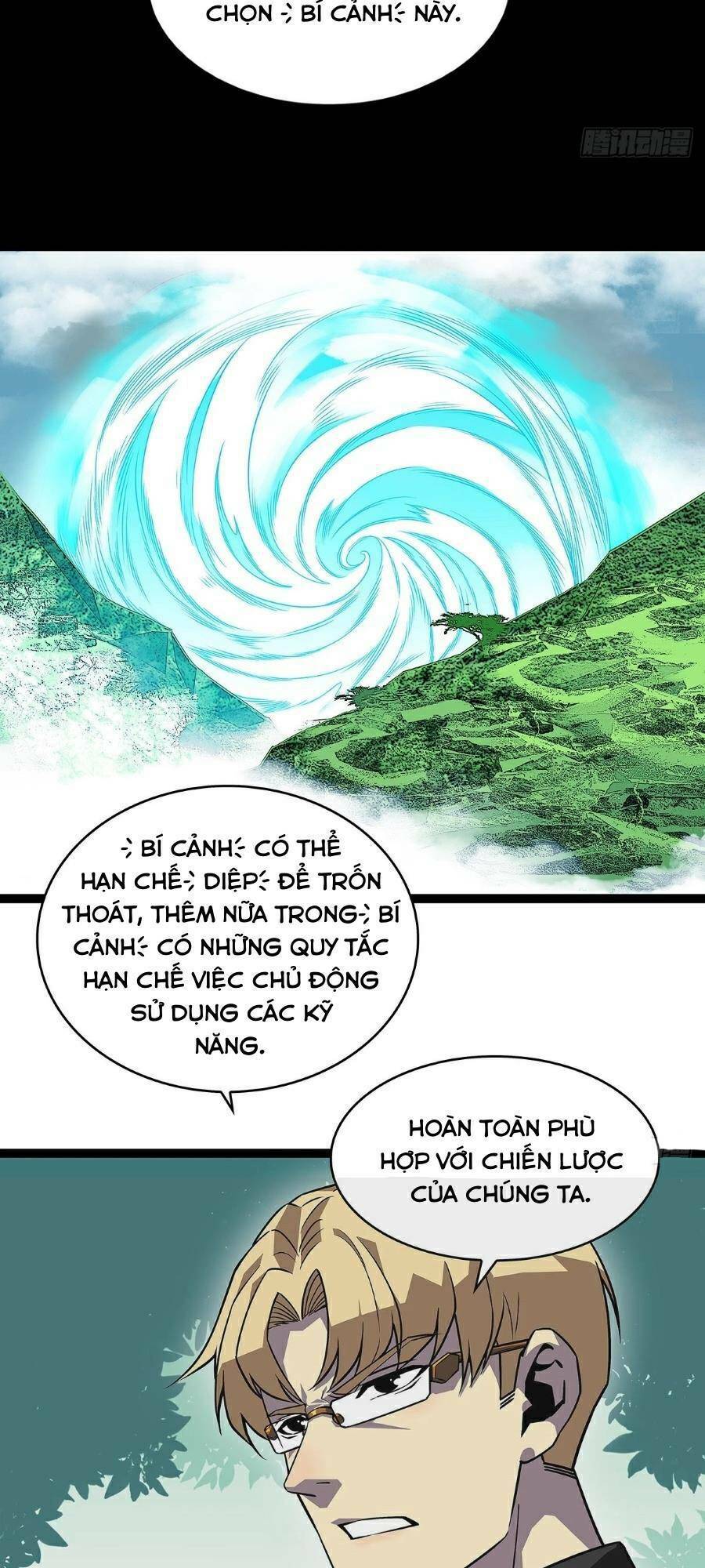 Bắt Đầu Vùng Dậy Từ Việc Chơi Game Nghiêm Túc chapter 130 - Trang 5