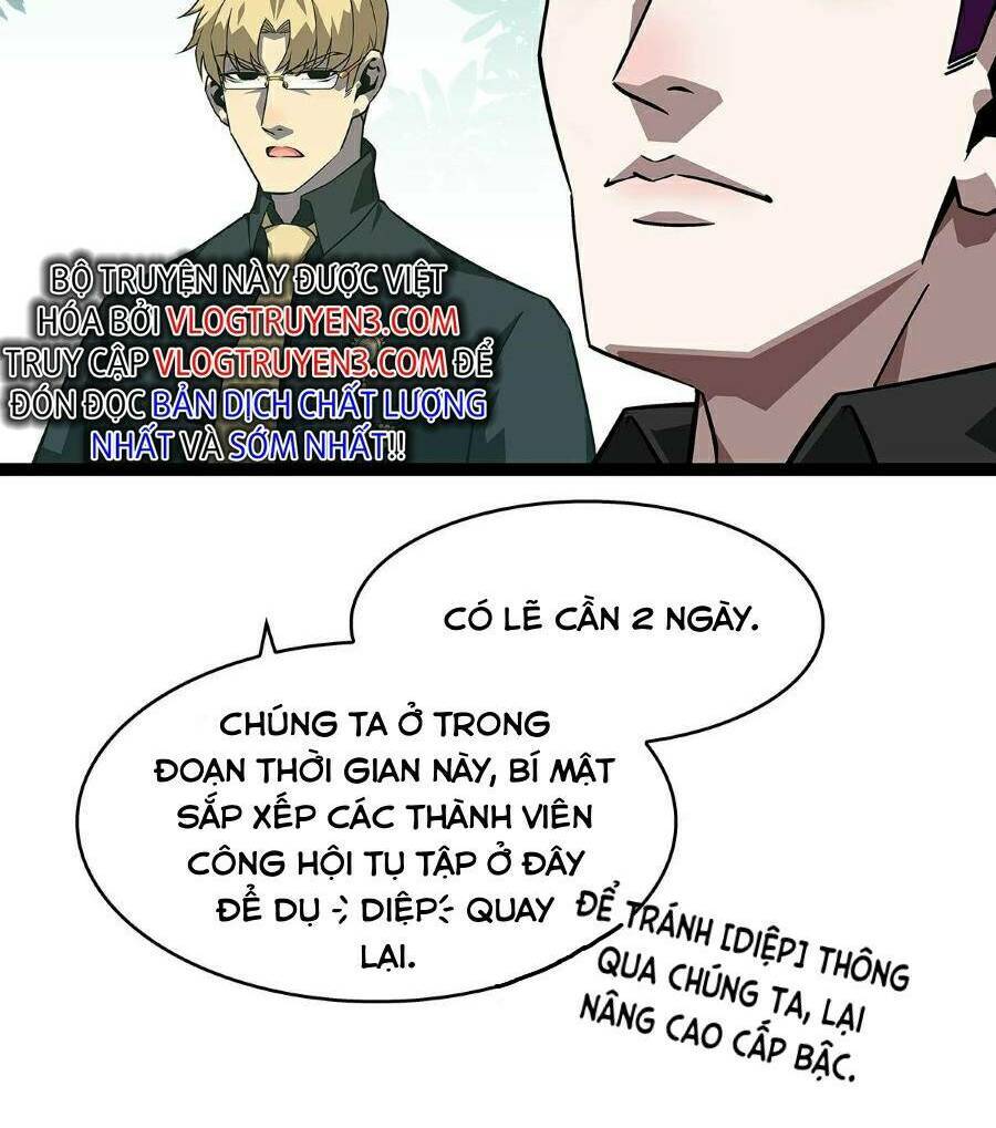 Bắt Đầu Vùng Dậy Từ Việc Chơi Game Nghiêm Túc chapter 130 - Trang 7
