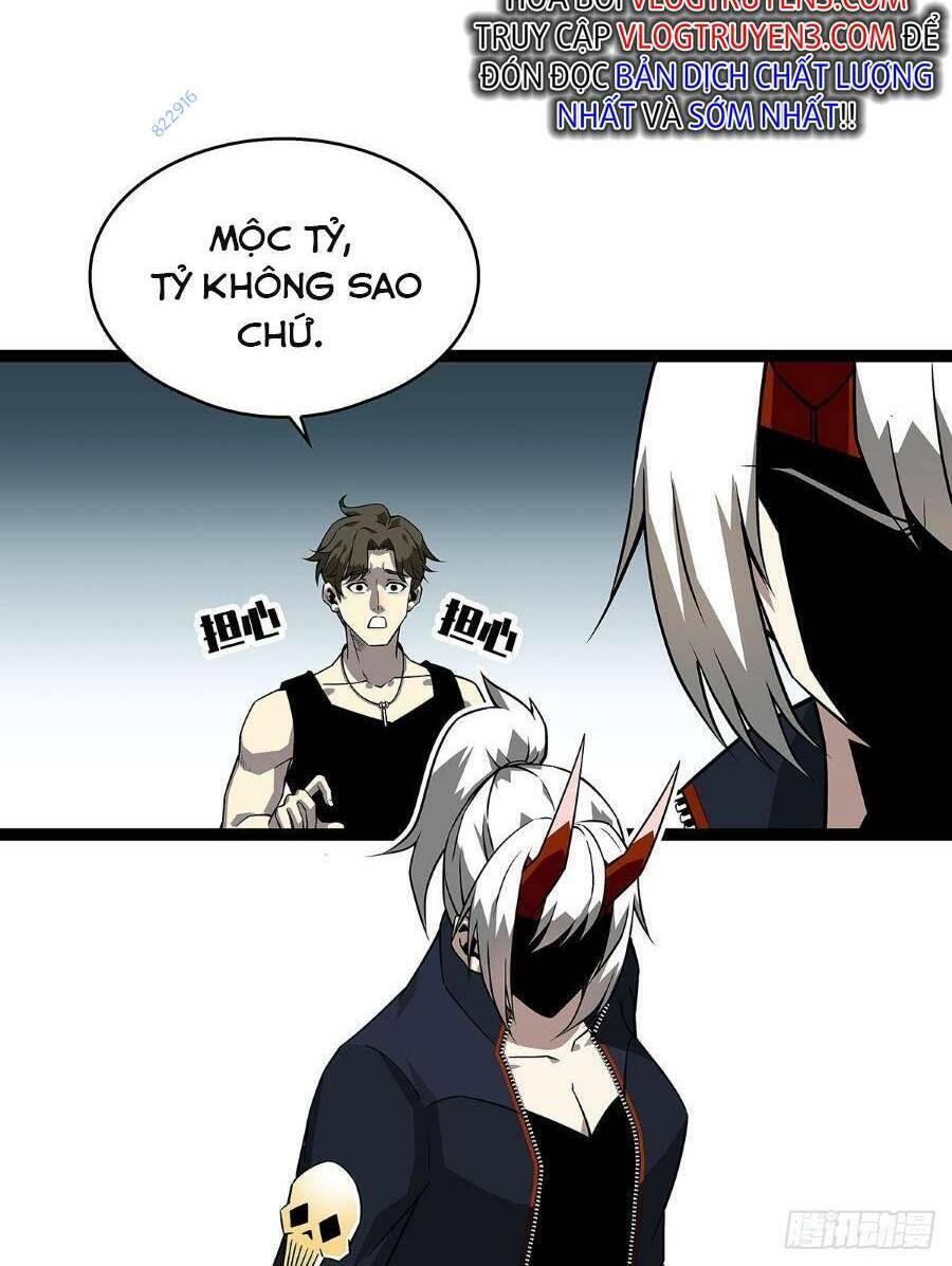 Bắt Đầu Vùng Dậy Từ Việc Chơi Game Nghiêm Túc chapter 131 - Trang 21