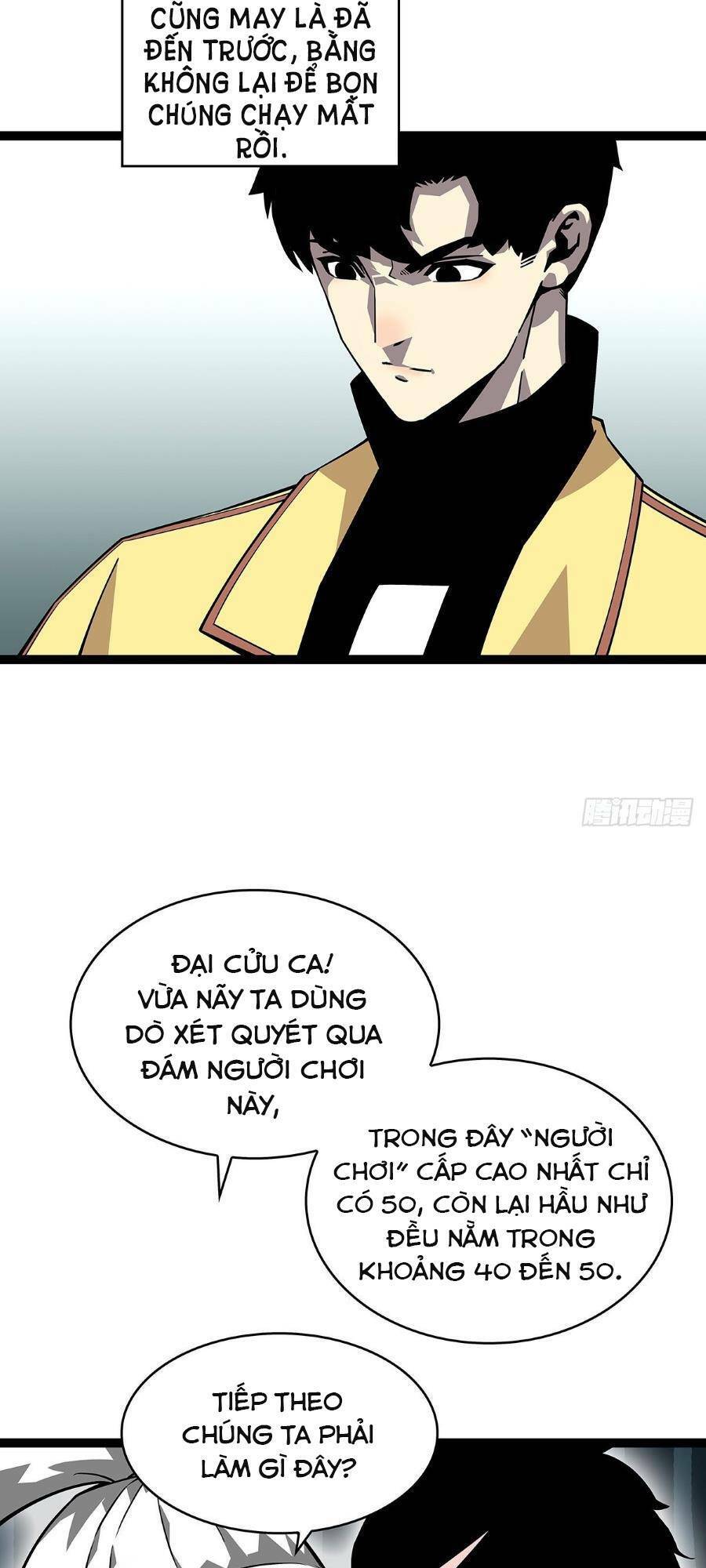 Bắt Đầu Vùng Dậy Từ Việc Chơi Game Nghiêm Túc chapter 131 - Trang 32