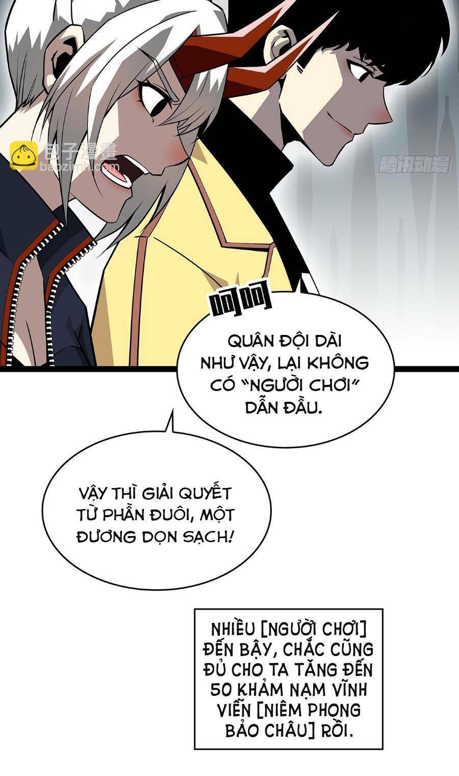 Bắt Đầu Vùng Dậy Từ Việc Chơi Game Nghiêm Túc chapter 131 - Trang 33