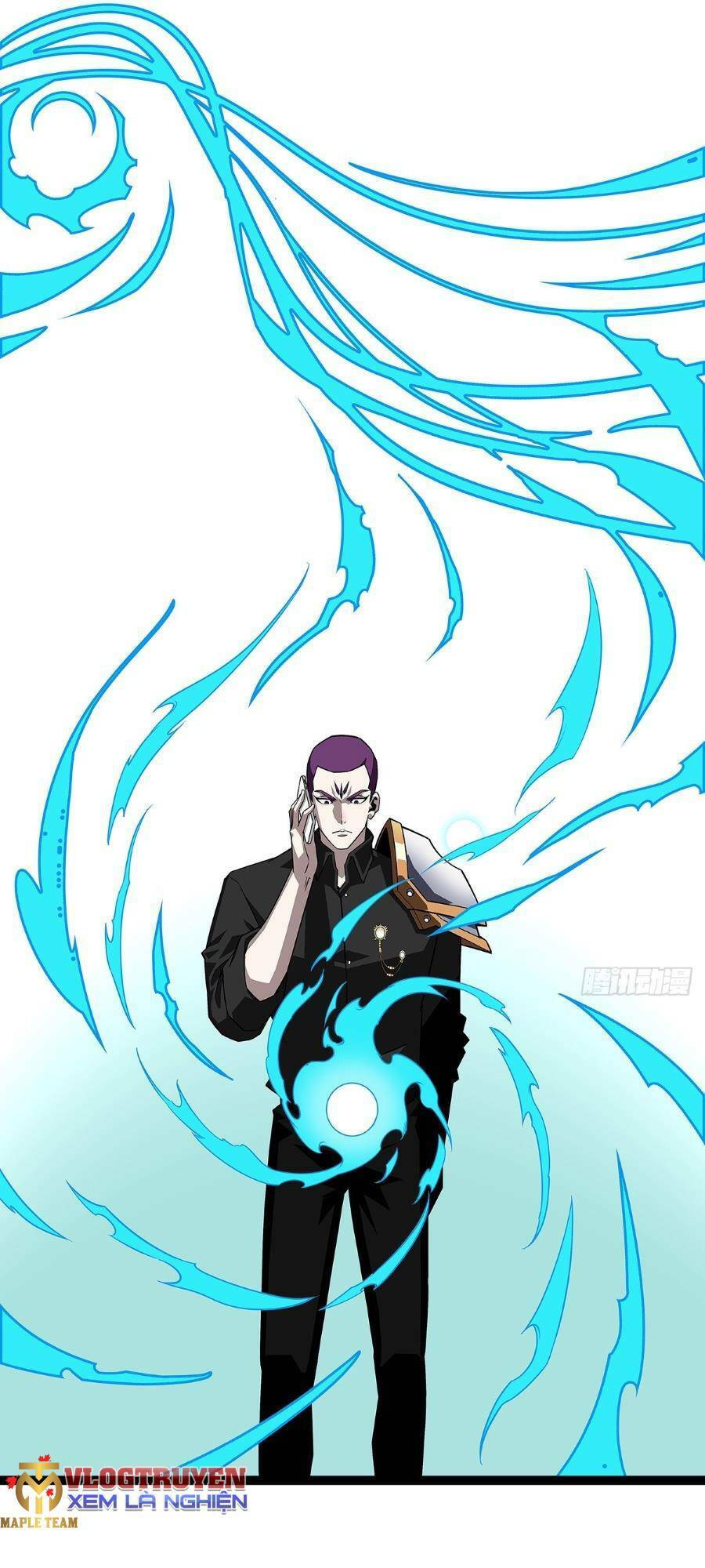 Bắt Đầu Vùng Dậy Từ Việc Chơi Game Nghiêm Túc chapter 131 - Trang 6