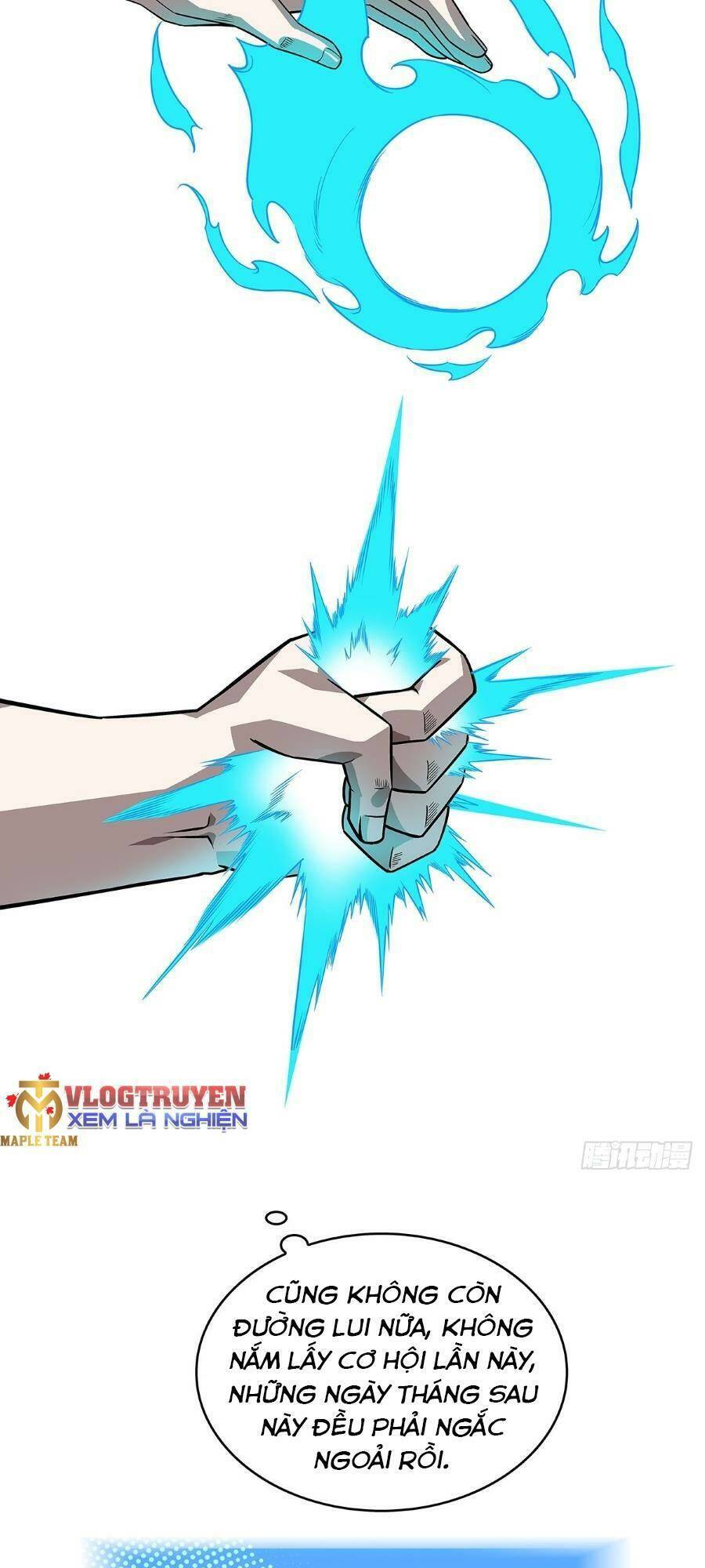Bắt Đầu Vùng Dậy Từ Việc Chơi Game Nghiêm Túc chapter 131 - Trang 10