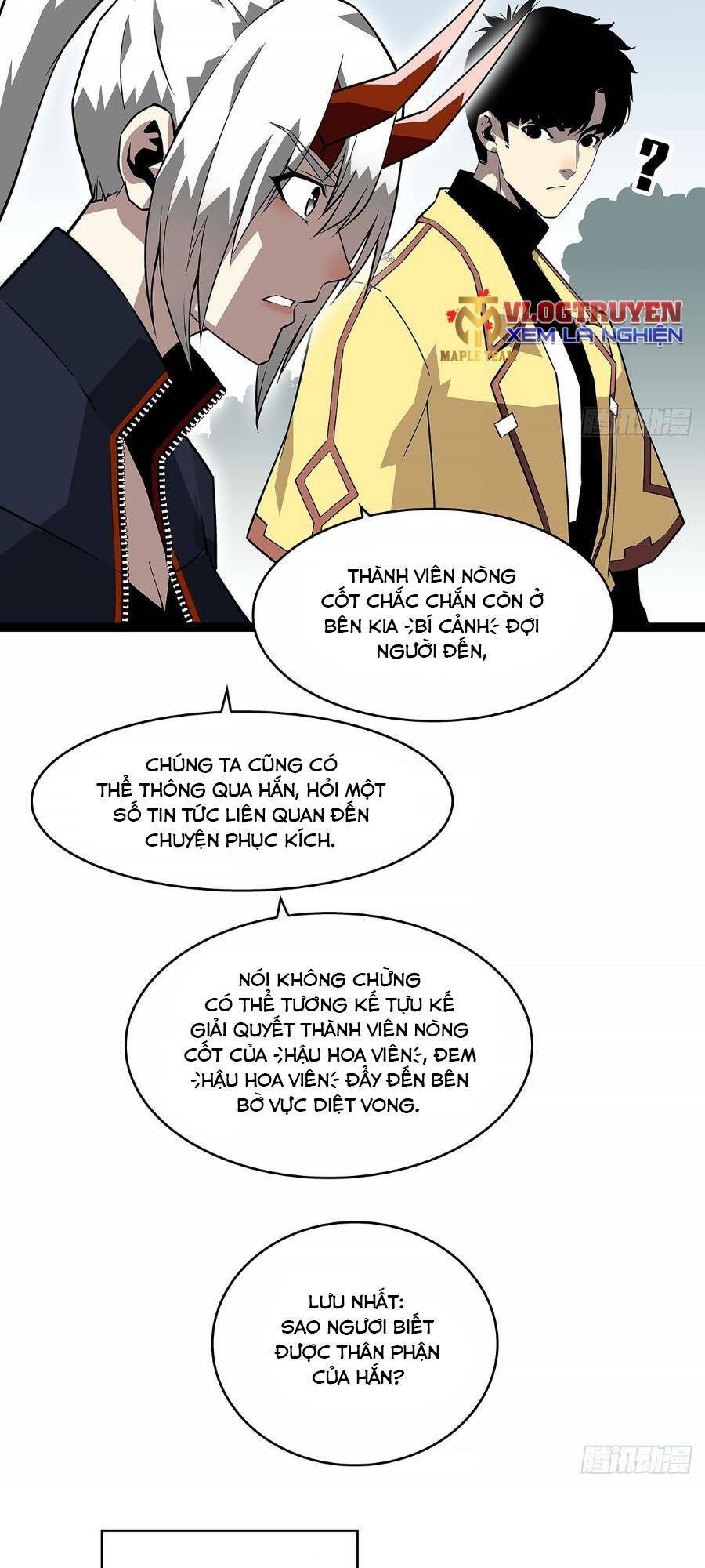 Bắt Đầu Vùng Dậy Từ Việc Chơi Game Nghiêm Túc chapter 132 - Trang 14