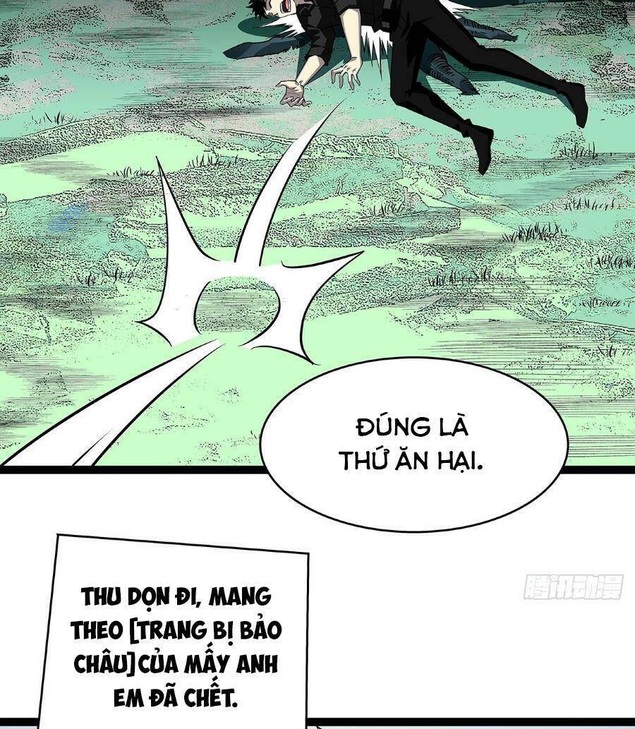 Bắt Đầu Vùng Dậy Từ Việc Chơi Game Nghiêm Túc chapter 132 - Trang 19
