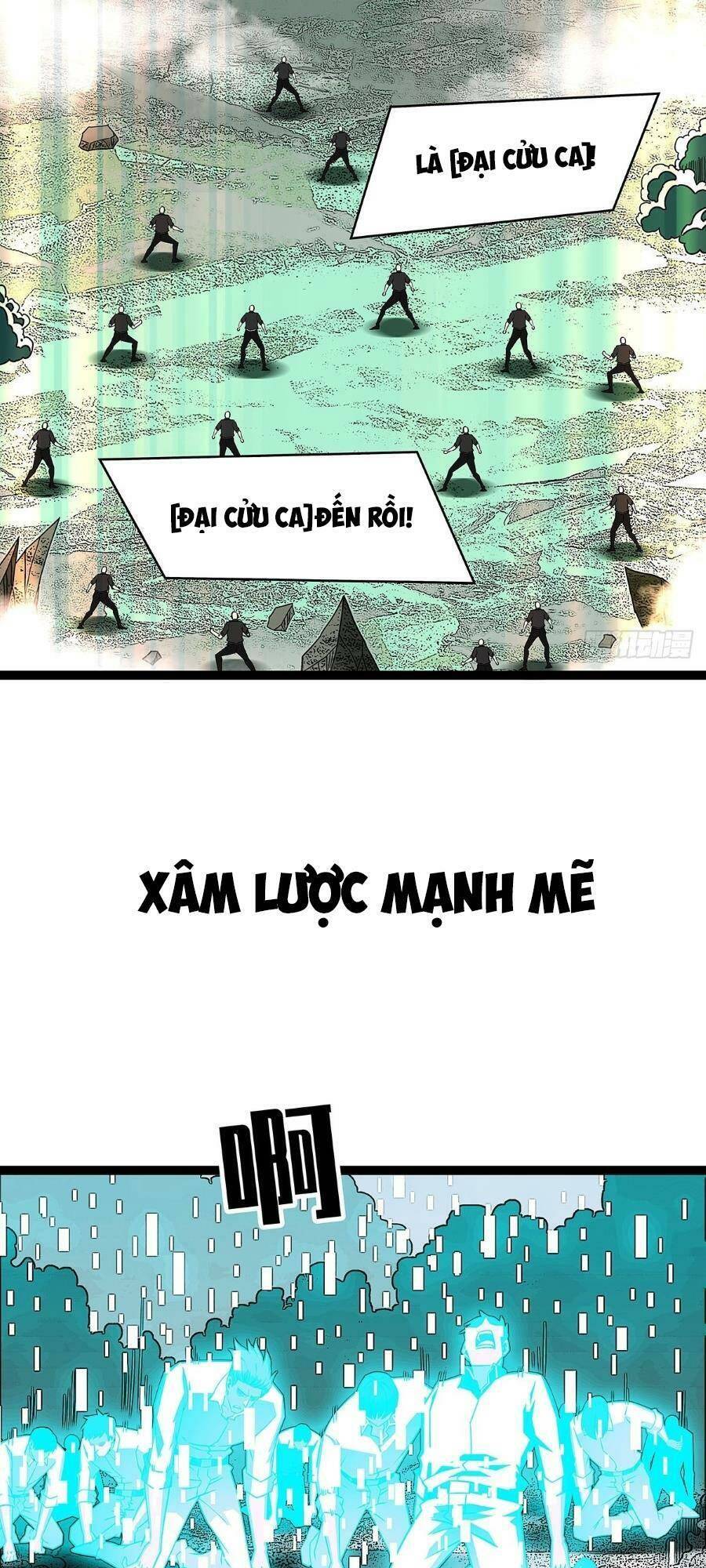 Bắt Đầu Vùng Dậy Từ Việc Chơi Game Nghiêm Túc chapter 132 - Trang 26