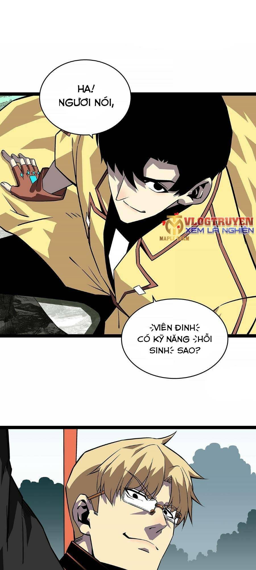 Bắt Đầu Vùng Dậy Từ Việc Chơi Game Nghiêm Túc chapter 133 - Trang 1