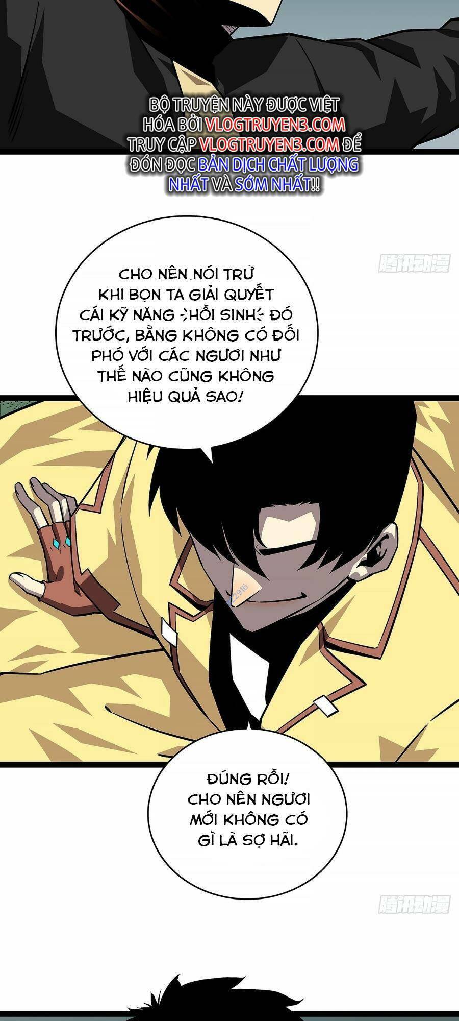 Bắt Đầu Vùng Dậy Từ Việc Chơi Game Nghiêm Túc chapter 133 - Trang 2