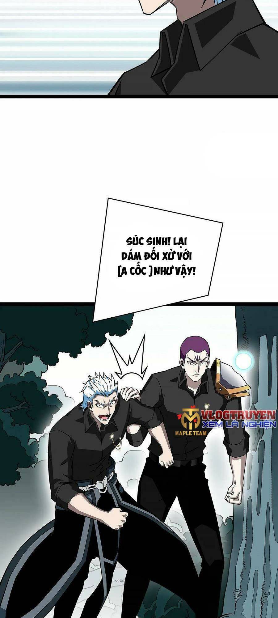 Bắt Đầu Vùng Dậy Từ Việc Chơi Game Nghiêm Túc chapter 133 - Trang 25