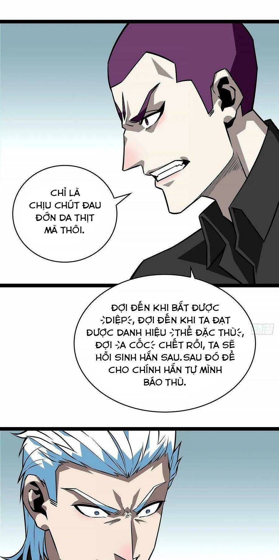 Bắt Đầu Vùng Dậy Từ Việc Chơi Game Nghiêm Túc chapter 133 - Trang 27