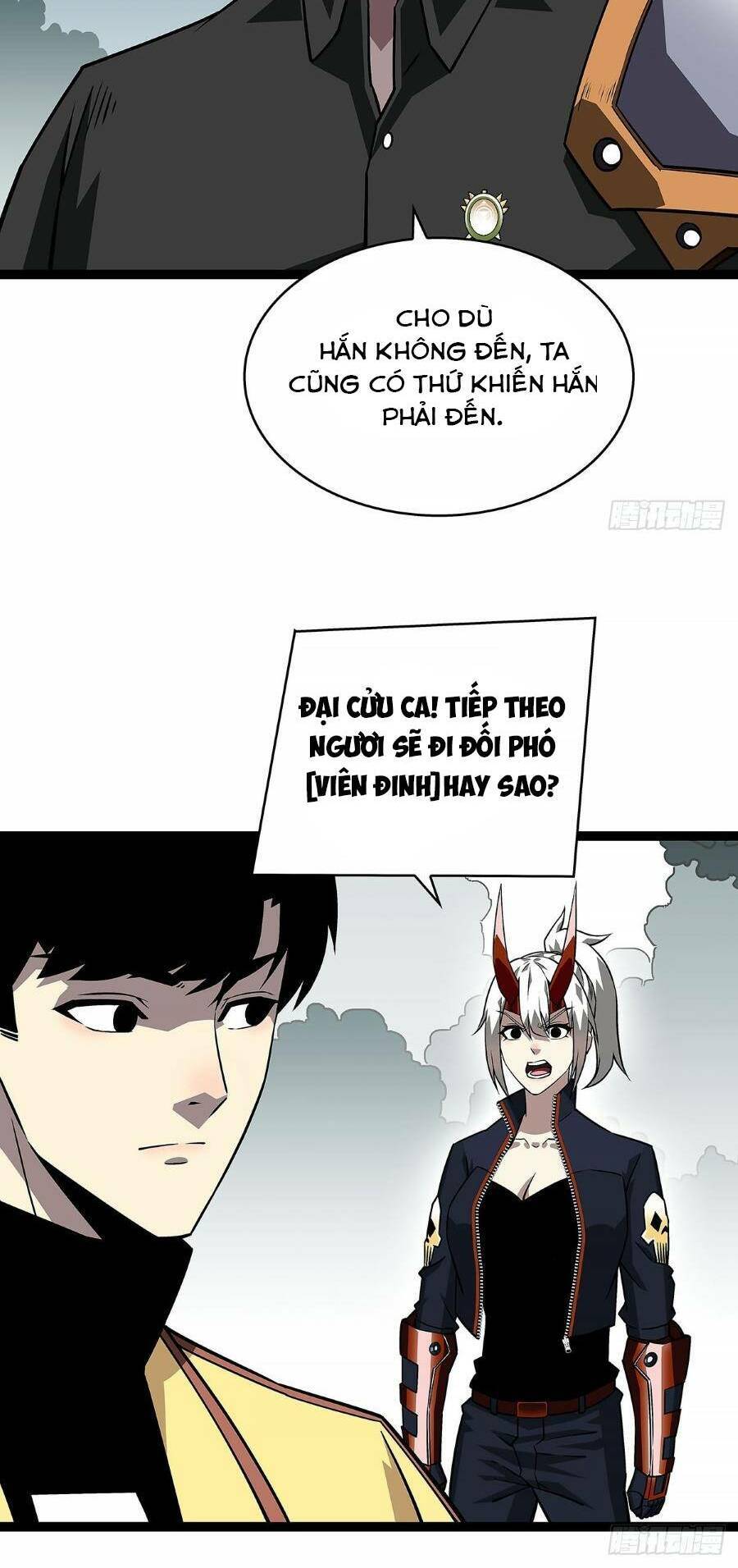 Bắt Đầu Vùng Dậy Từ Việc Chơi Game Nghiêm Túc chapter 133 - Trang 30