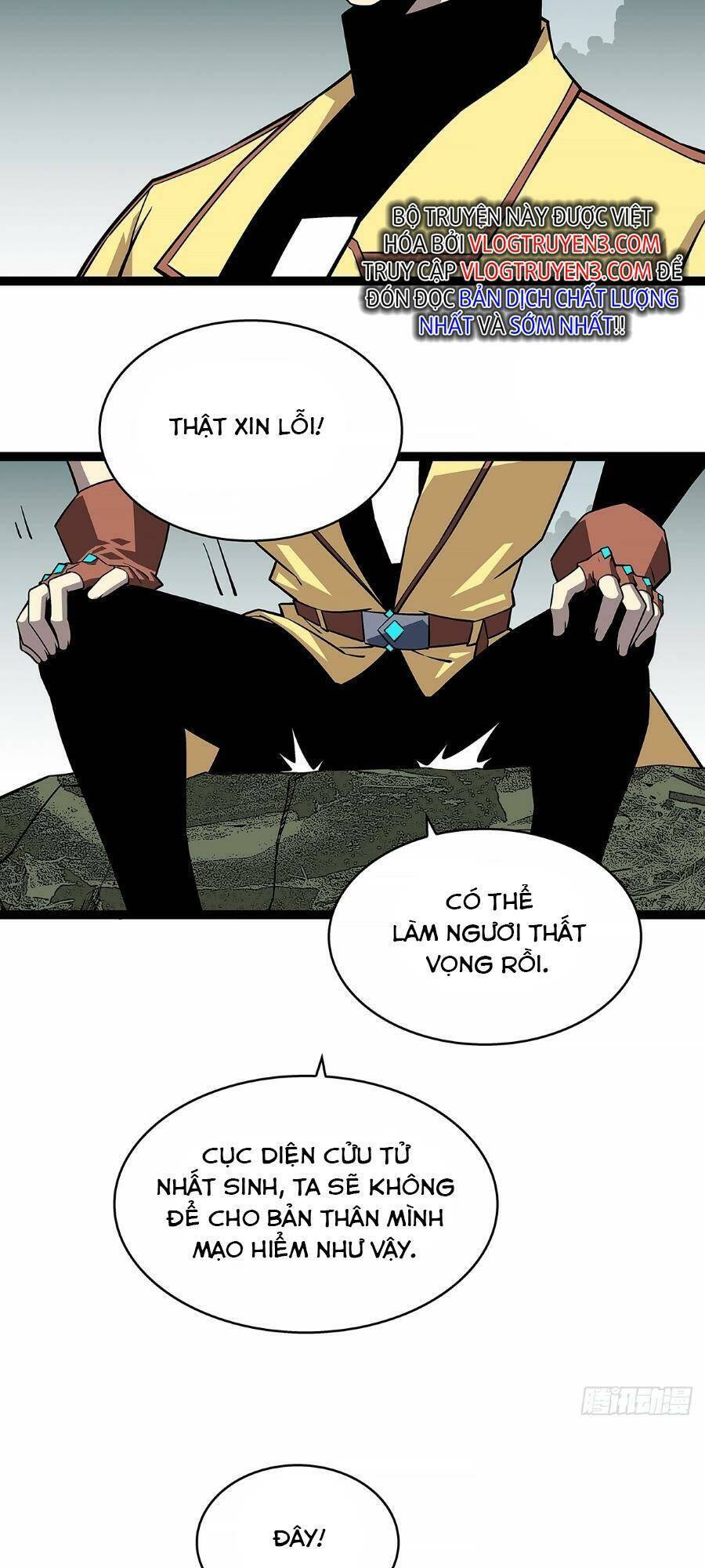 Bắt Đầu Vùng Dậy Từ Việc Chơi Game Nghiêm Túc chapter 133 - Trang 32