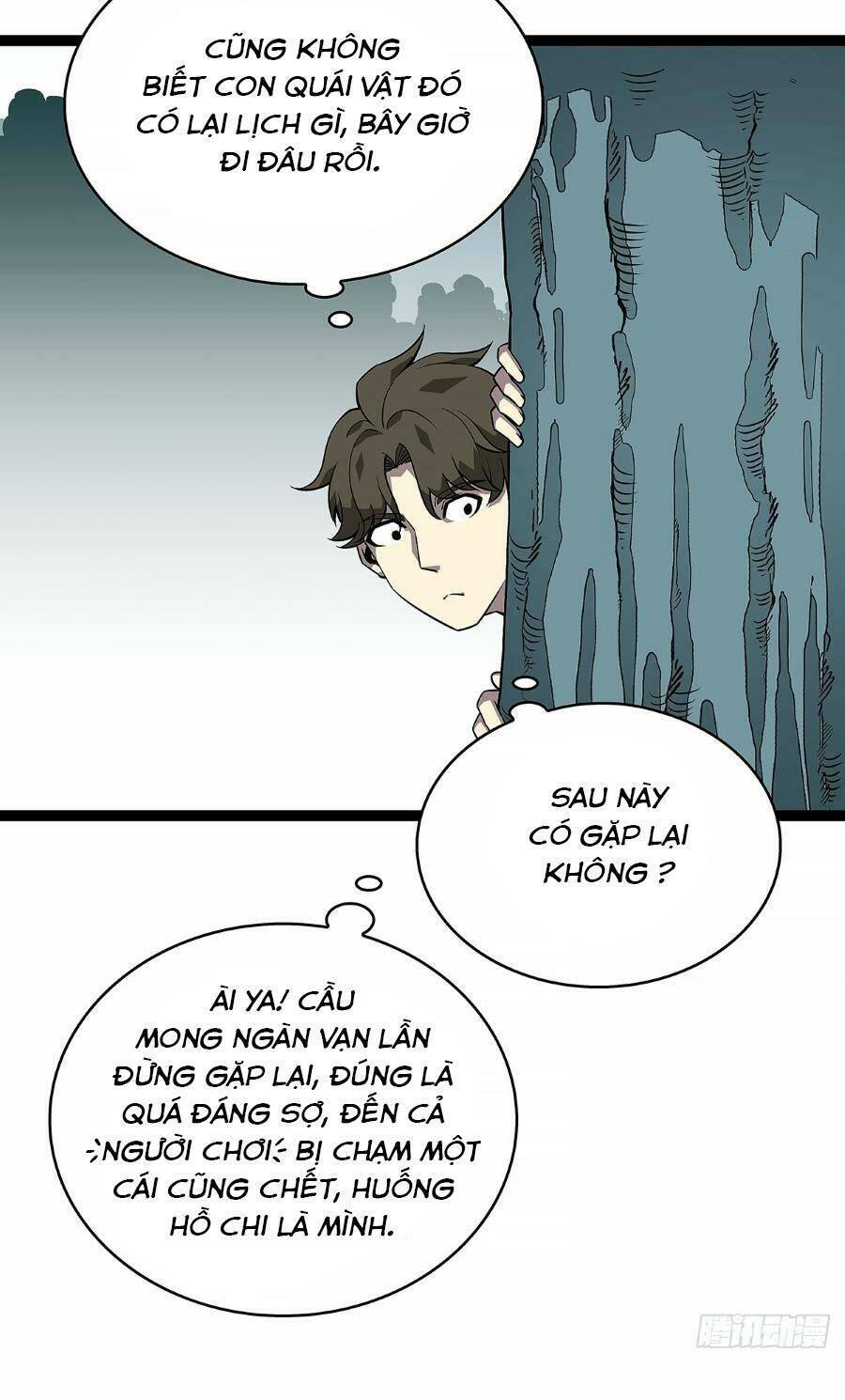Bắt Đầu Vùng Dậy Từ Việc Chơi Game Nghiêm Túc chapter 133 - Trang 35