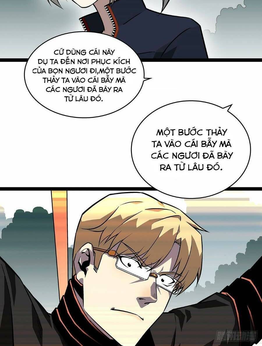 Bắt Đầu Vùng Dậy Từ Việc Chơi Game Nghiêm Túc chapter 133 - Trang 4