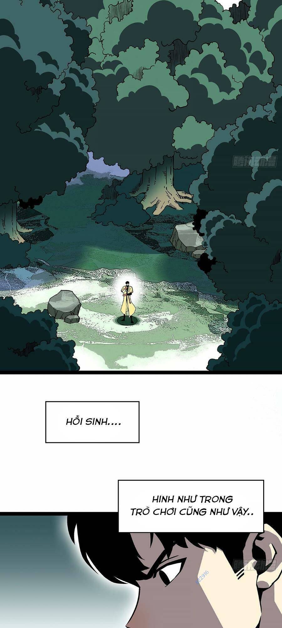 Bắt Đầu Vùng Dậy Từ Việc Chơi Game Nghiêm Túc chapter 133 - Trang 10