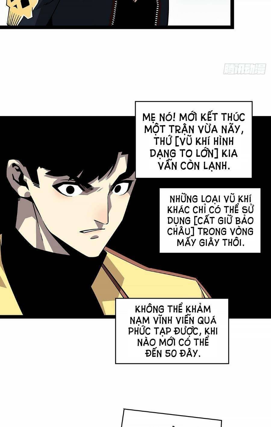 Bắt Đầu Vùng Dậy Từ Việc Chơi Game Nghiêm Túc chapter 134 - Trang 11
