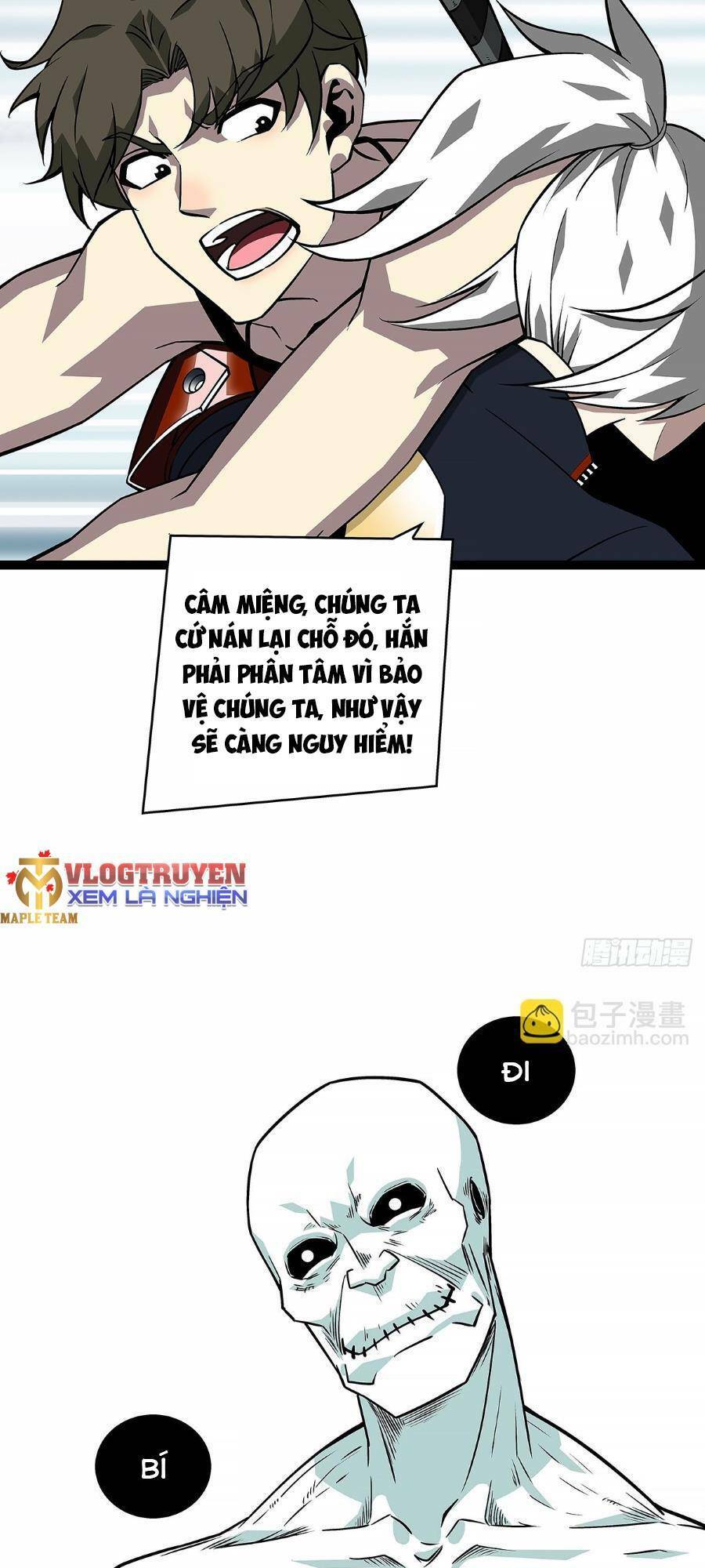 Bắt Đầu Vùng Dậy Từ Việc Chơi Game Nghiêm Túc chapter 134 - Trang 13