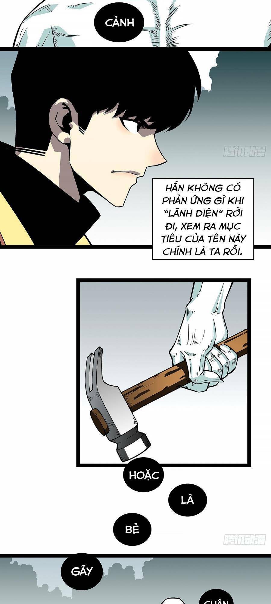 Bắt Đầu Vùng Dậy Từ Việc Chơi Game Nghiêm Túc chapter 134 - Trang 14