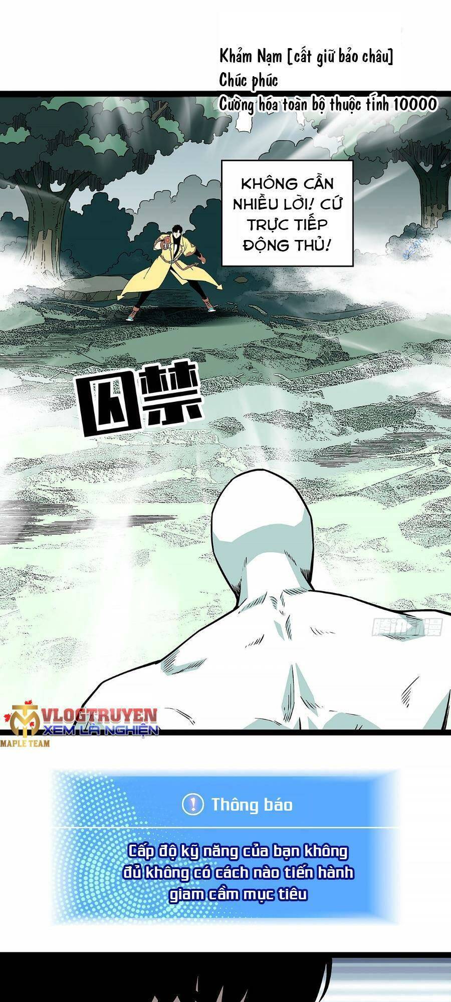 Bắt Đầu Vùng Dậy Từ Việc Chơi Game Nghiêm Túc chapter 134 - Trang 17