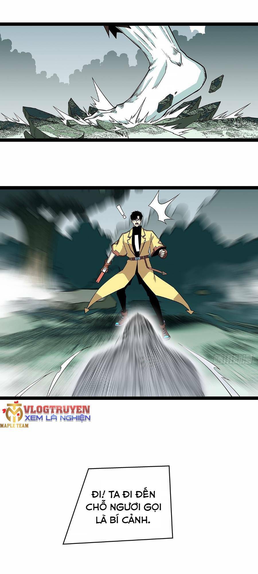Bắt Đầu Vùng Dậy Từ Việc Chơi Game Nghiêm Túc chapter 134 - Trang 21