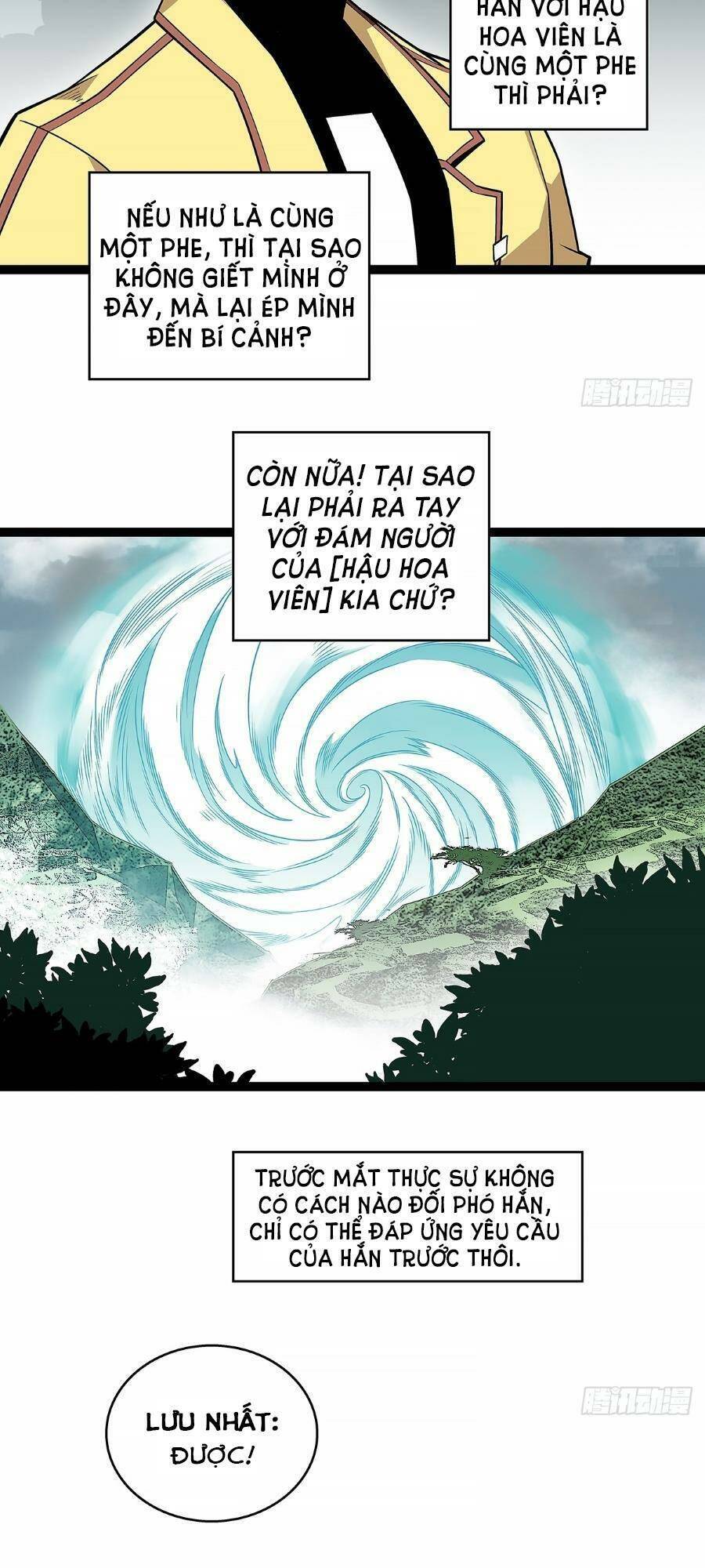Bắt Đầu Vùng Dậy Từ Việc Chơi Game Nghiêm Túc chapter 134 - Trang 26