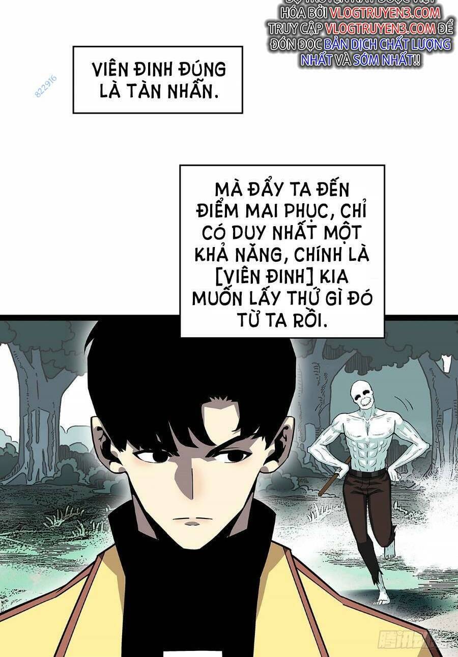 Bắt Đầu Vùng Dậy Từ Việc Chơi Game Nghiêm Túc chapter 134 - Trang 28