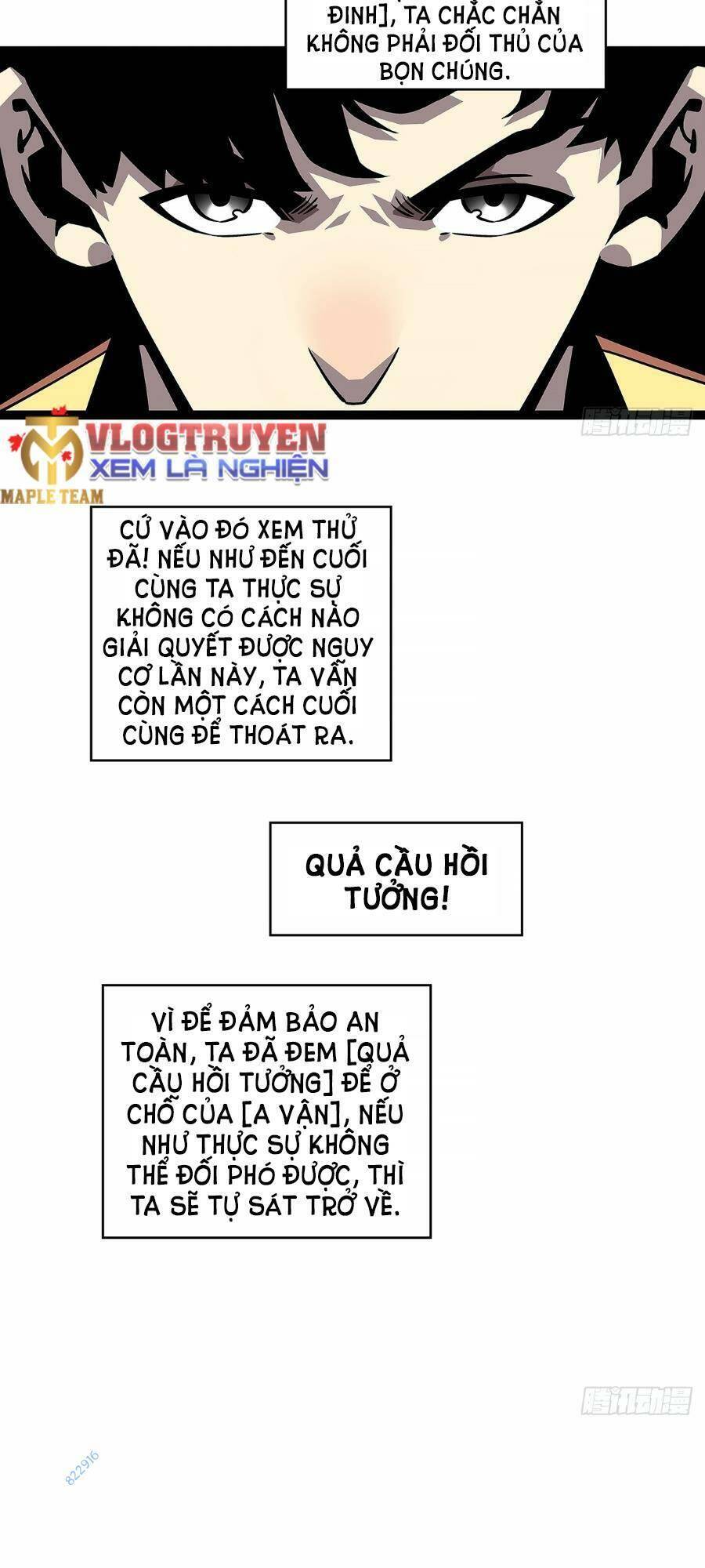 Bắt Đầu Vùng Dậy Từ Việc Chơi Game Nghiêm Túc chapter 134 - Trang 34