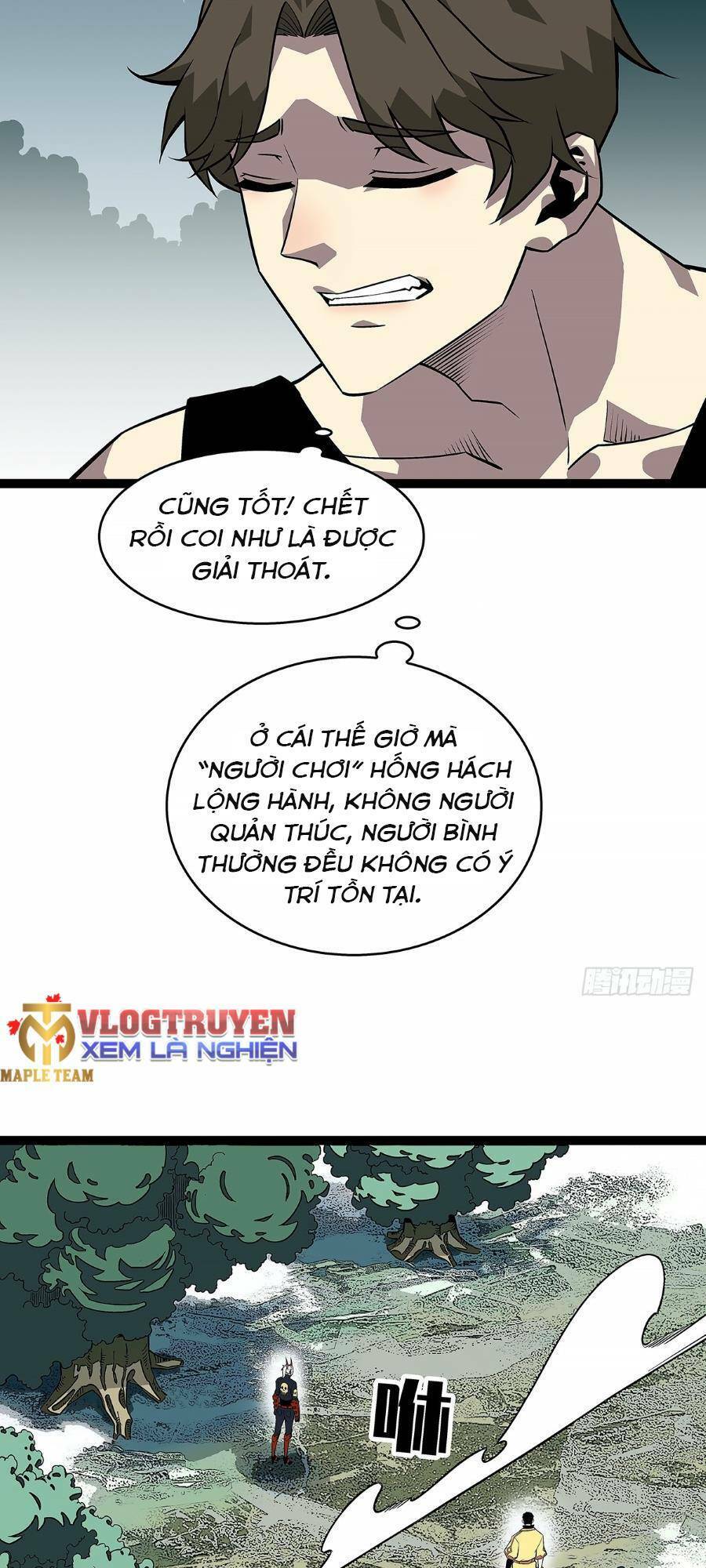 Bắt Đầu Vùng Dậy Từ Việc Chơi Game Nghiêm Túc chapter 134 - Trang 5