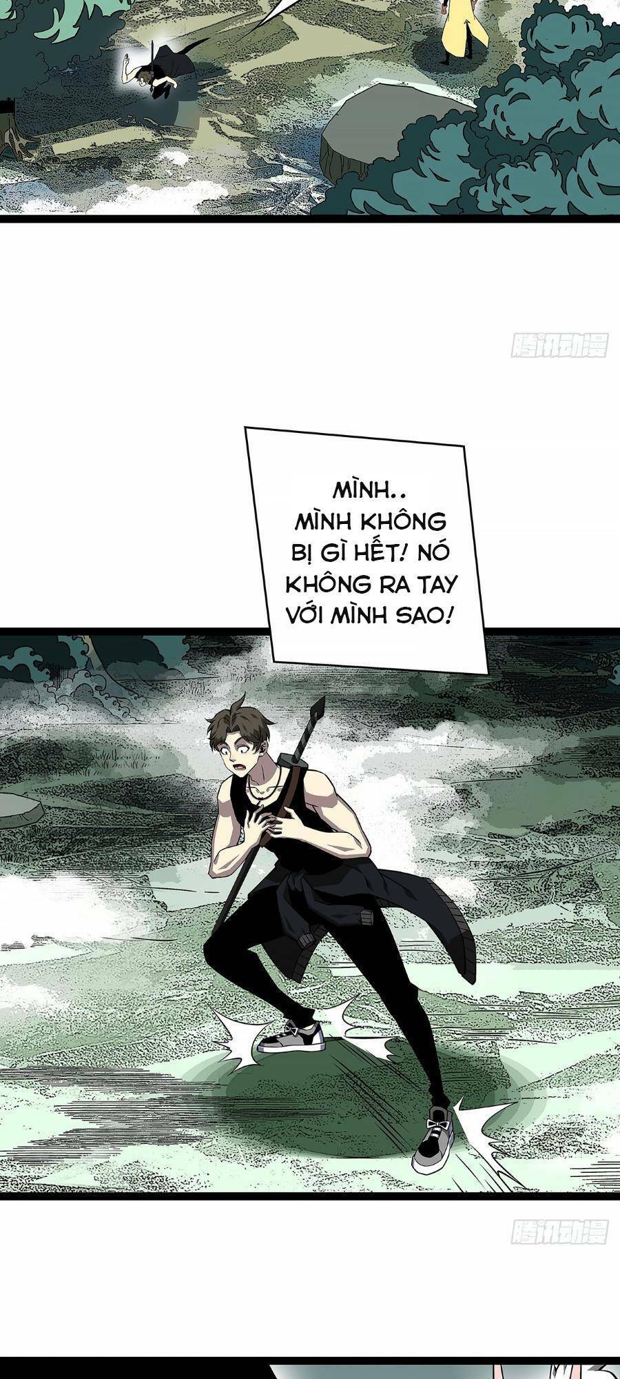 Bắt Đầu Vùng Dậy Từ Việc Chơi Game Nghiêm Túc chapter 134 - Trang 6