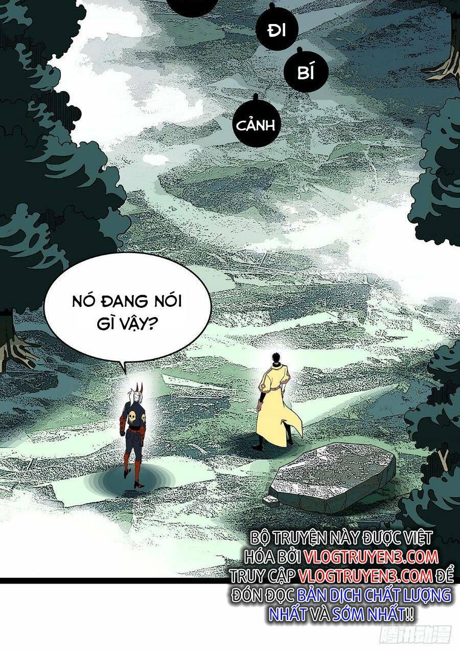 Bắt Đầu Vùng Dậy Từ Việc Chơi Game Nghiêm Túc chapter 134 - Trang 8