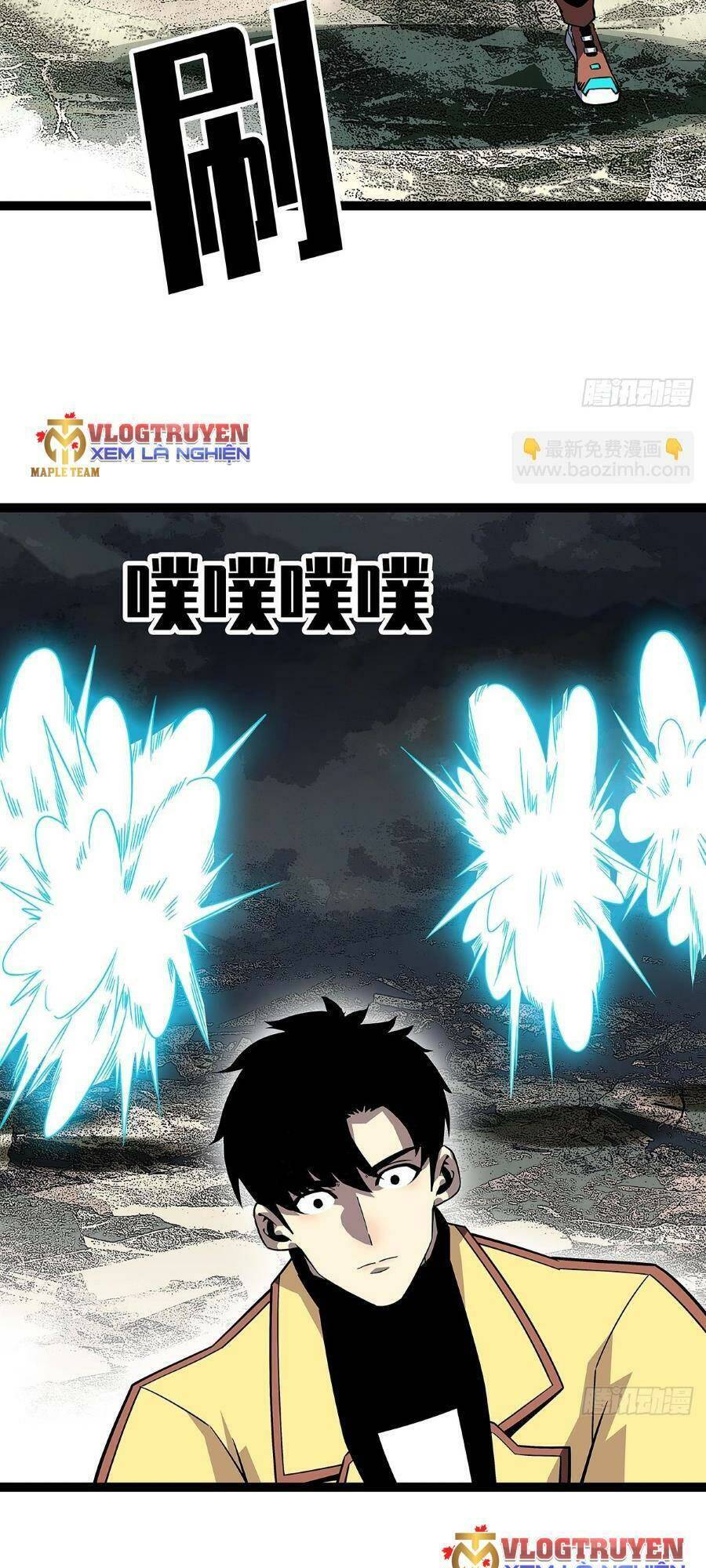Bắt Đầu Vùng Dậy Từ Việc Chơi Game Nghiêm Túc chapter 135 - Trang 18