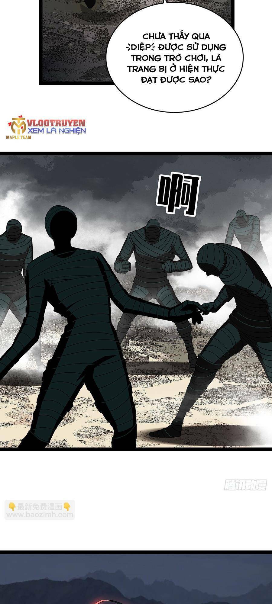 Bắt Đầu Vùng Dậy Từ Việc Chơi Game Nghiêm Túc chapter 135 - Trang 28