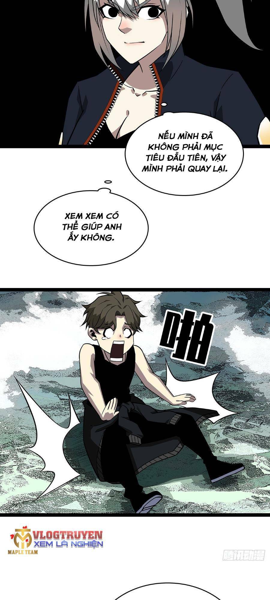Bắt Đầu Vùng Dậy Từ Việc Chơi Game Nghiêm Túc chapter 135 - Trang 5