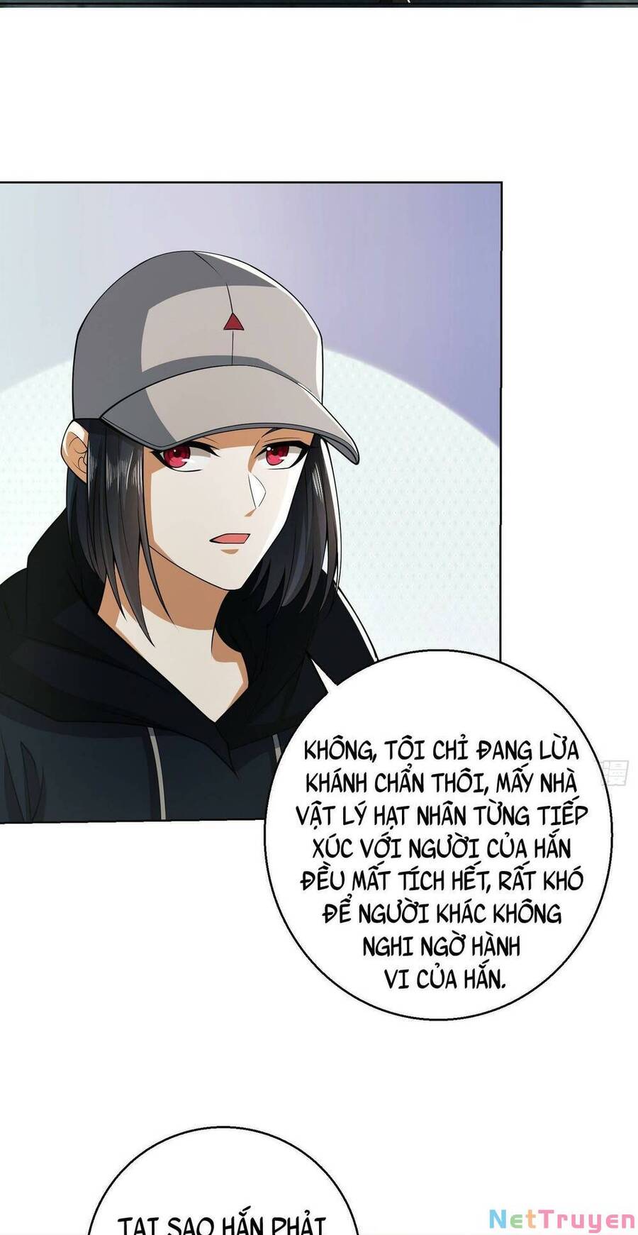 Đệ Nhất Danh Sách chapter 95 - Upload bởi truyensieuhay.com