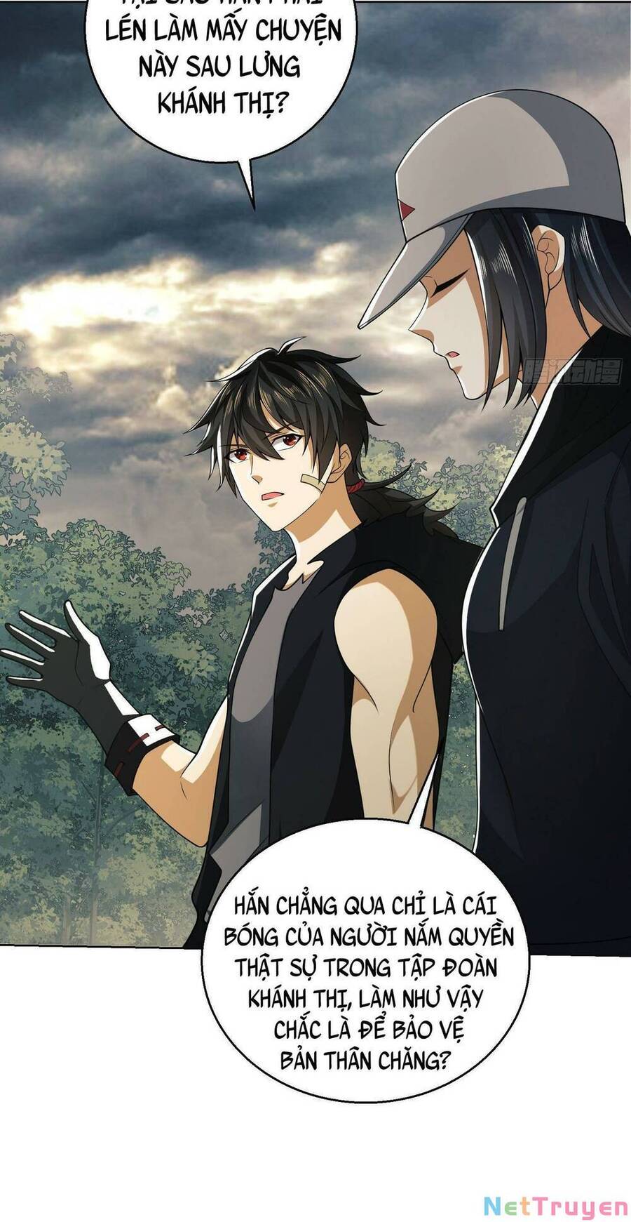 Đệ Nhất Danh Sách chapter 95 - Upload bởi truyensieuhay.com