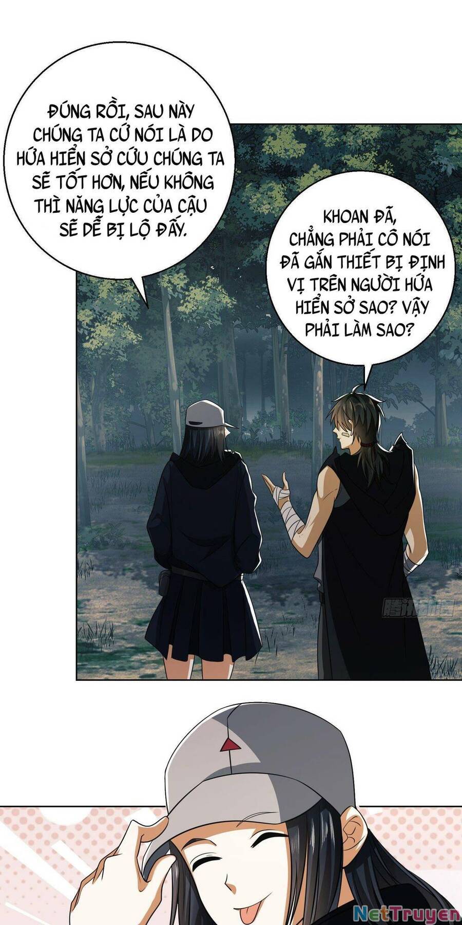 Đệ Nhất Danh Sách chapter 95 - Upload bởi truyensieuhay.com