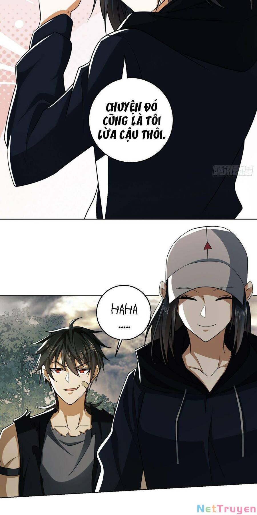 Đệ Nhất Danh Sách chapter 95 - Upload bởi truyensieuhay.com