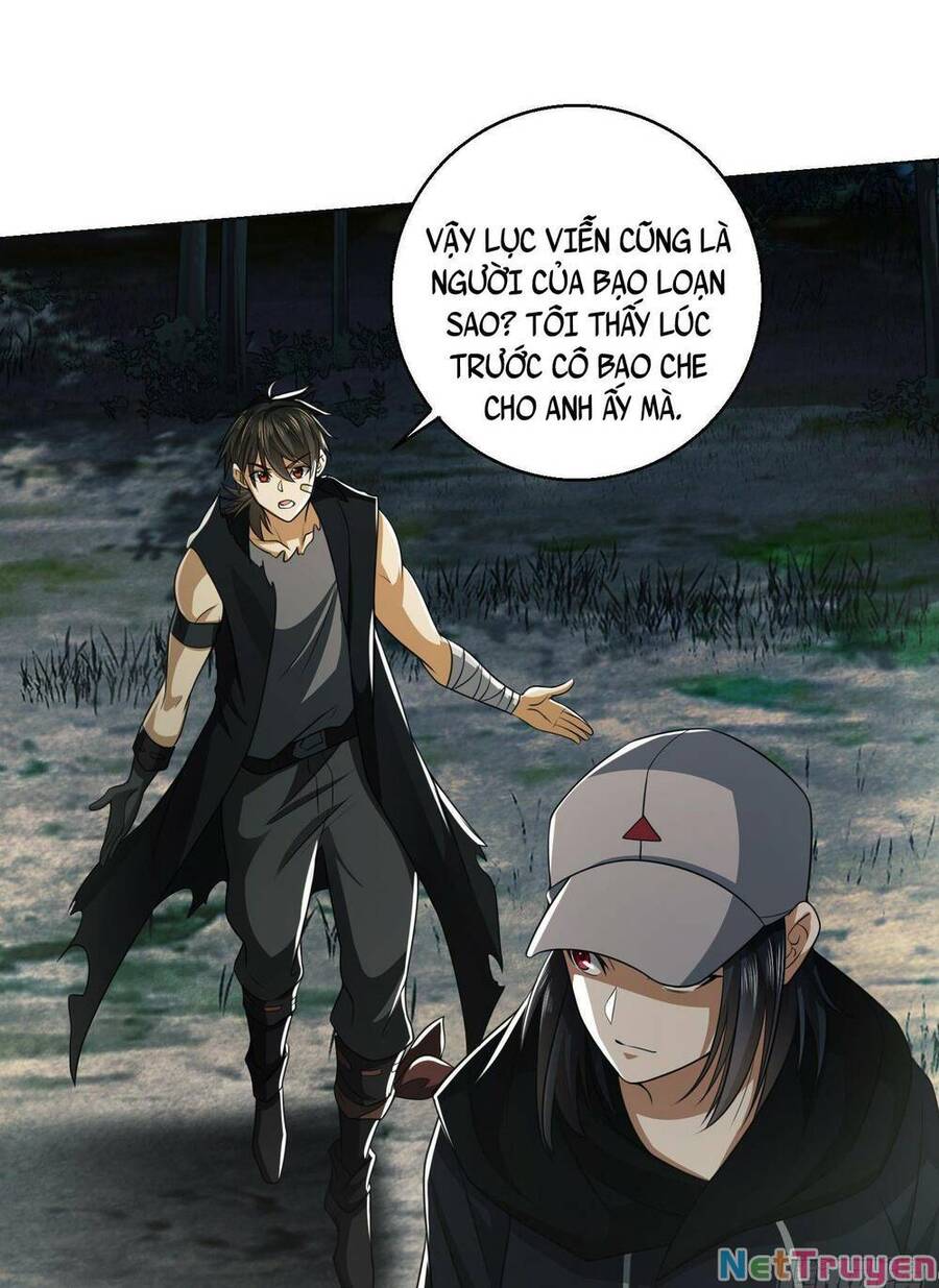 Đệ Nhất Danh Sách chapter 95 - Upload bởi truyensieuhay.com