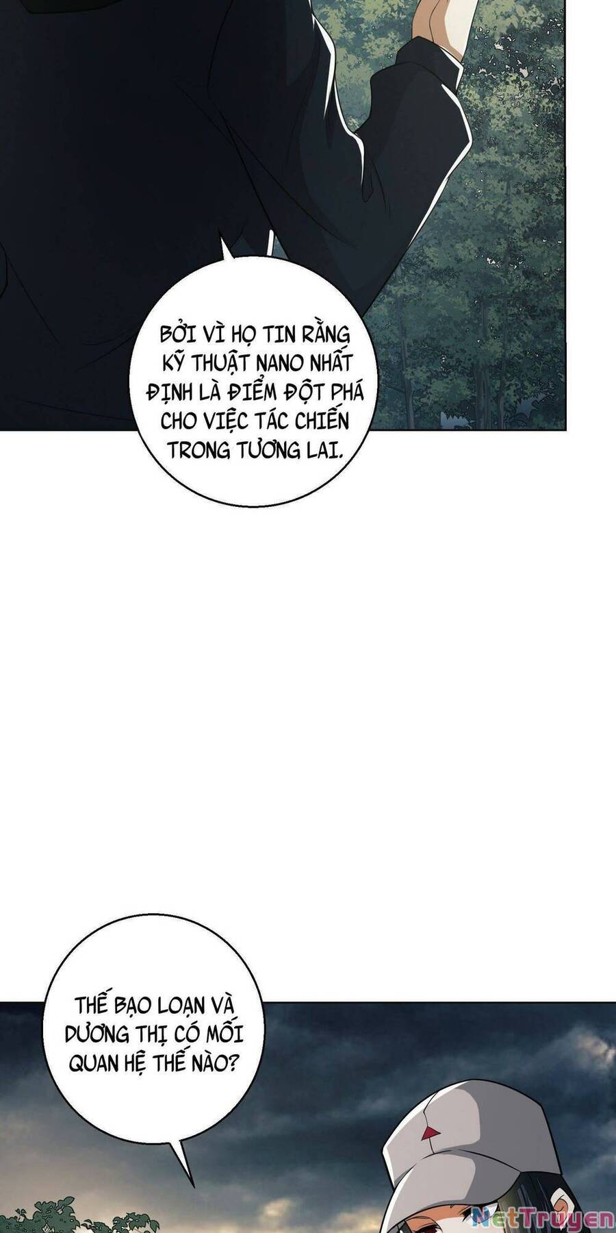 Đệ Nhất Danh Sách chapter 95 - Upload bởi truyensieuhay.com