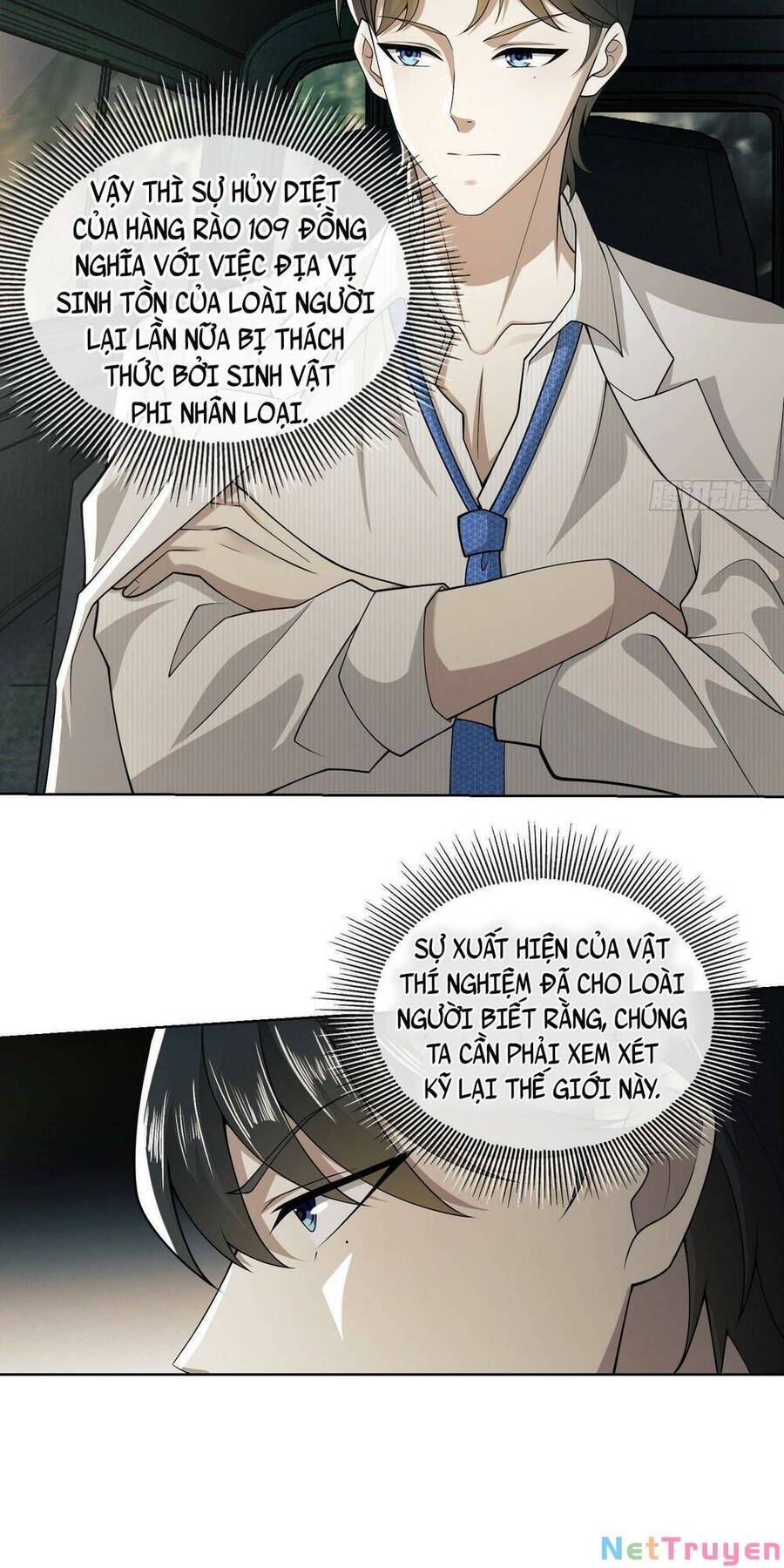 Đệ Nhất Danh Sách chapter 95 - Upload bởi truyensieuhay.com