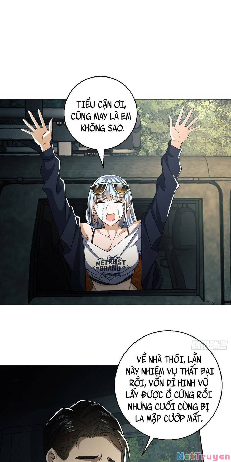 Đệ Nhất Danh Sách chapter 95 - Upload bởi truyensieuhay.com