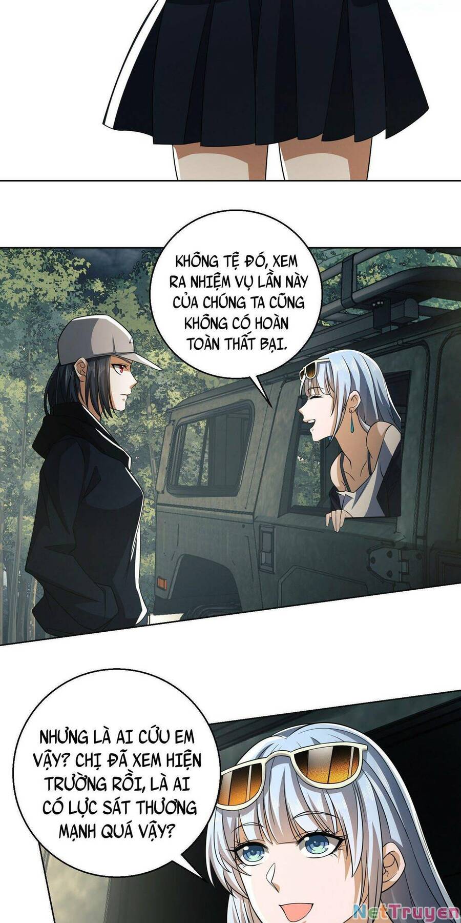 Đệ Nhất Danh Sách chapter 95 - Upload bởi truyensieuhay.com