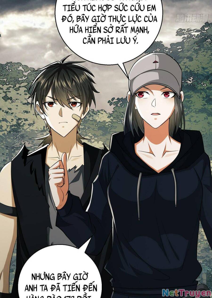 Đệ Nhất Danh Sách chapter 95 - Upload bởi truyensieuhay.com