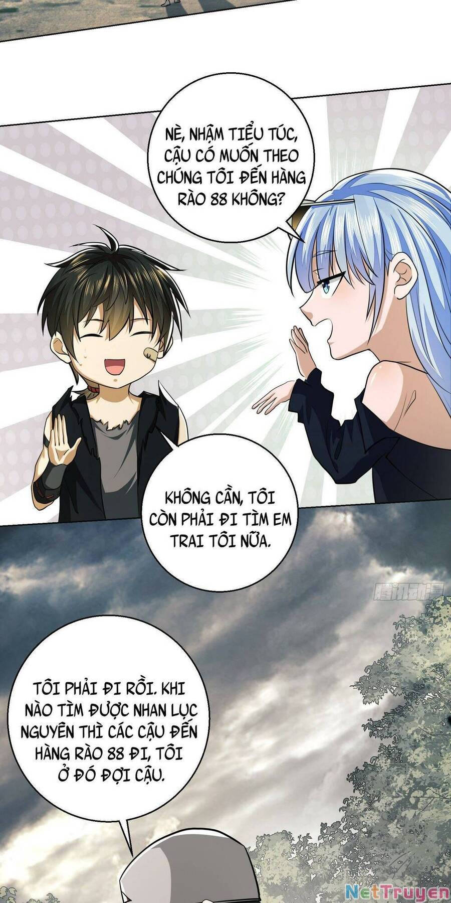 Đệ Nhất Danh Sách chapter 95 - Upload bởi truyensieuhay.com