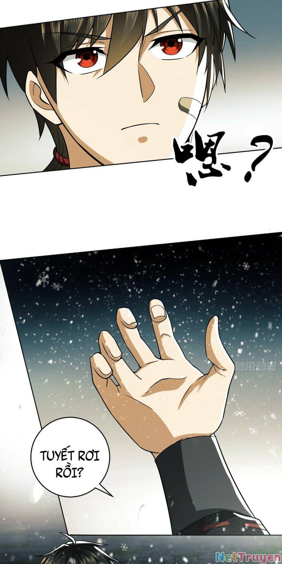 Đệ Nhất Danh Sách chapter 95 - Upload bởi truyensieuhay.com