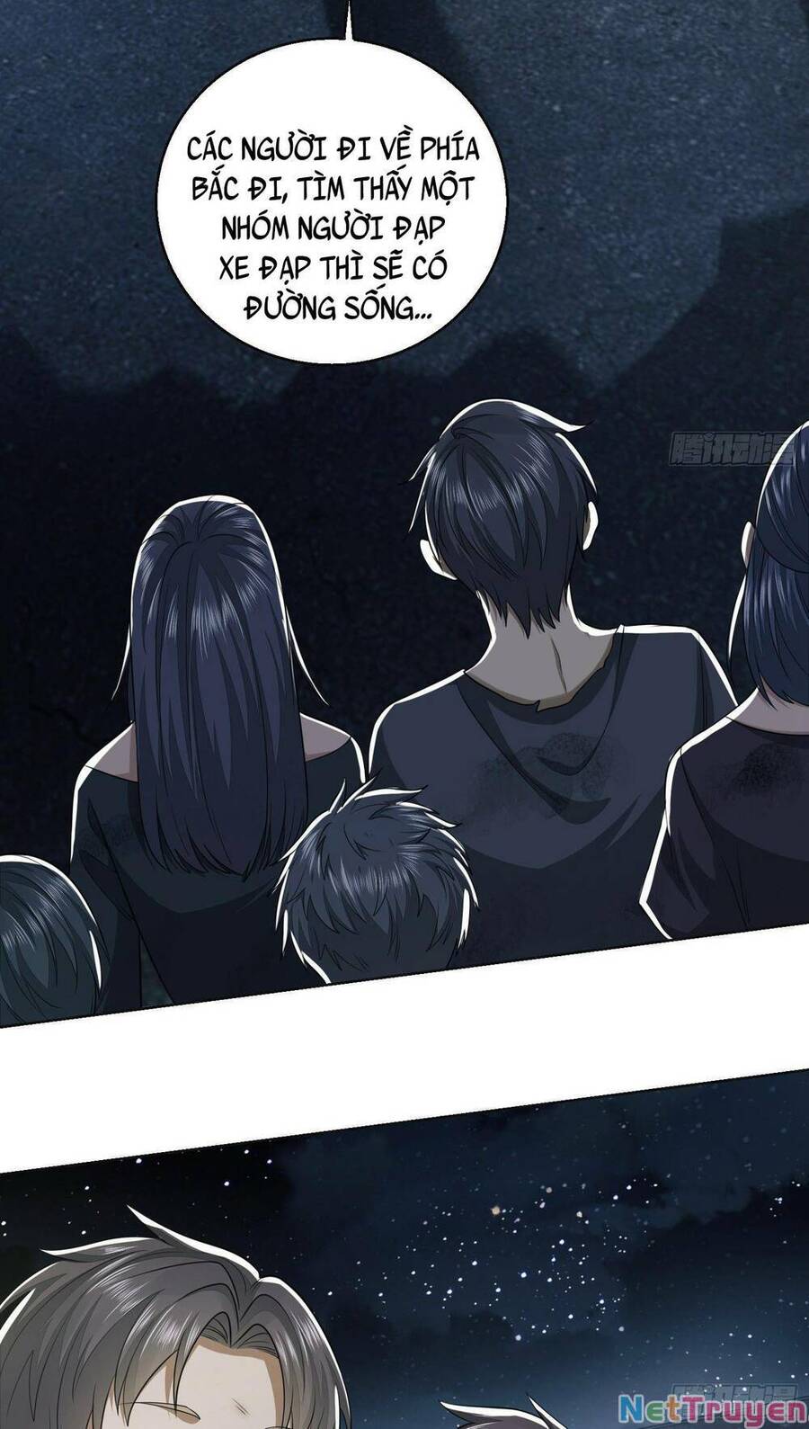 Đệ Nhất Danh Sách chapter 95 - Upload bởi truyensieuhay.com
