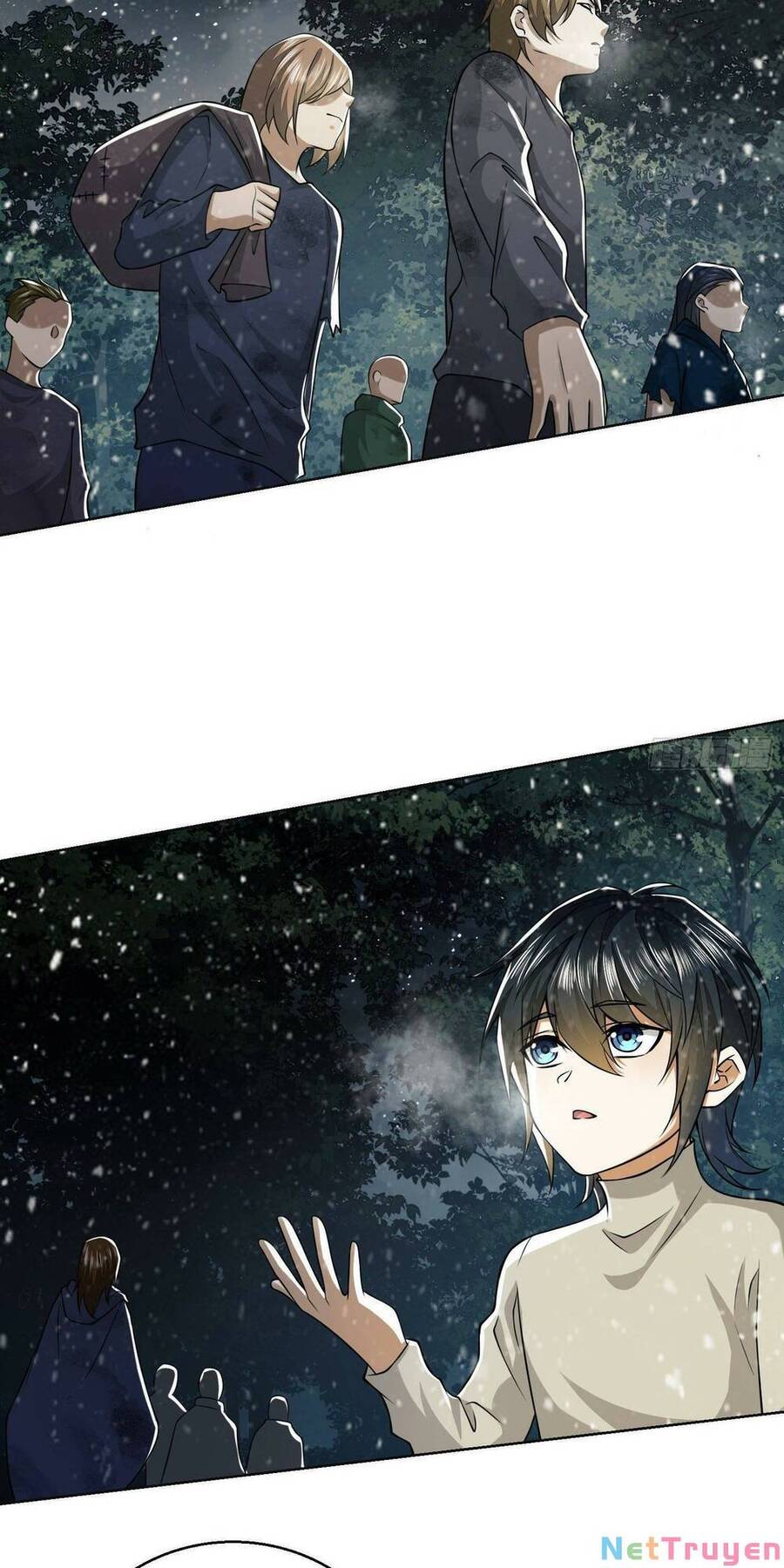 Đệ Nhất Danh Sách chapter 95 - Upload bởi truyensieuhay.com