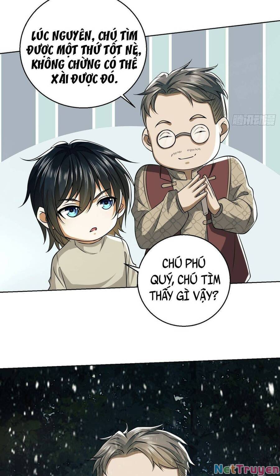Đệ Nhất Danh Sách chapter 95 - Upload bởi truyensieuhay.com
