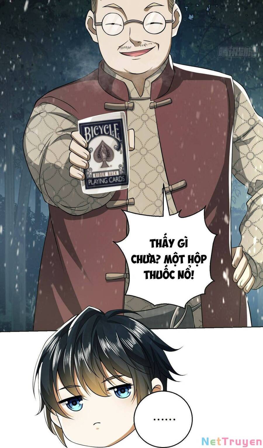 Đệ Nhất Danh Sách chapter 95 - Upload bởi truyensieuhay.com