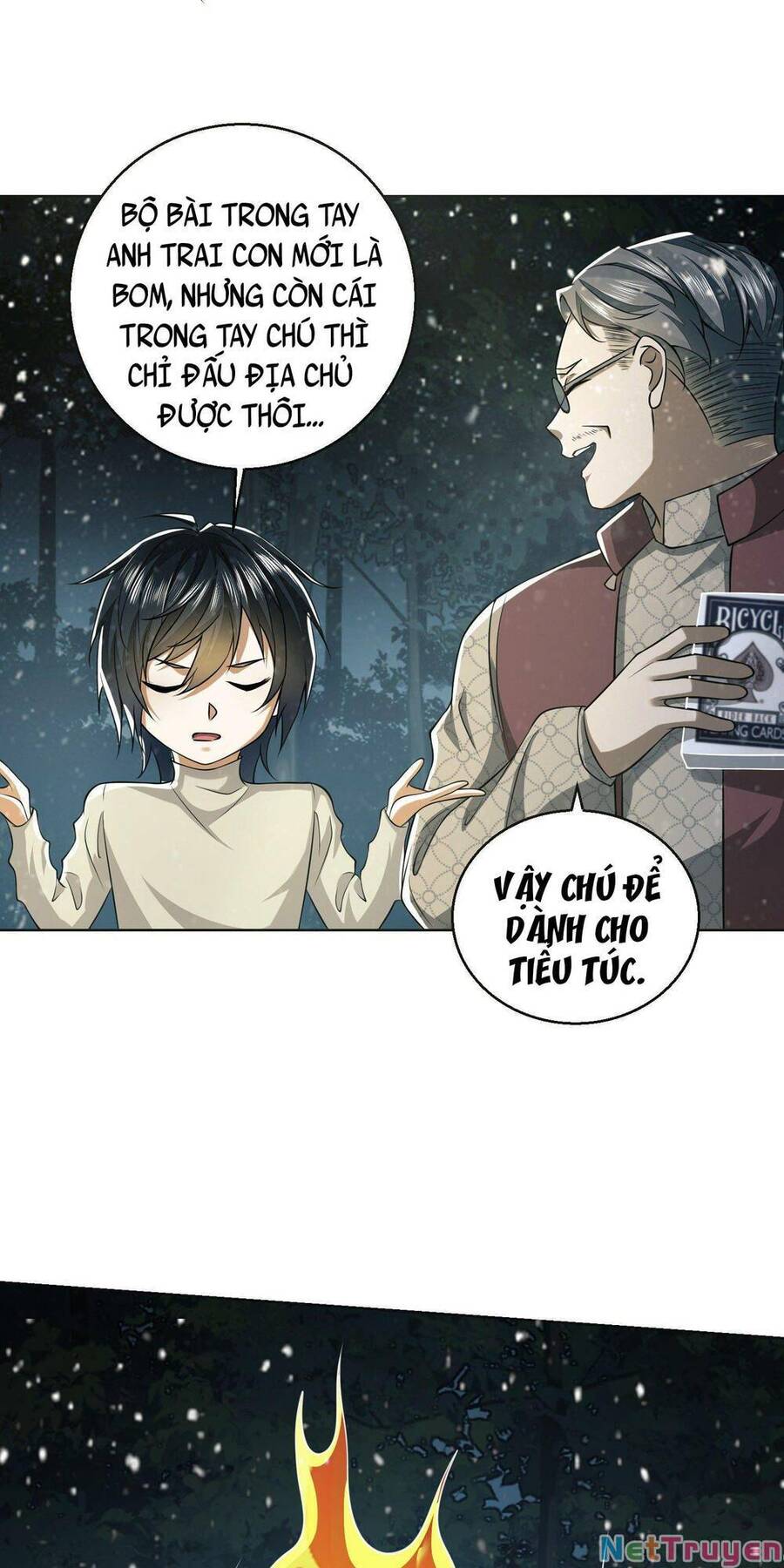 Đệ Nhất Danh Sách chapter 95 - Upload bởi truyensieuhay.com